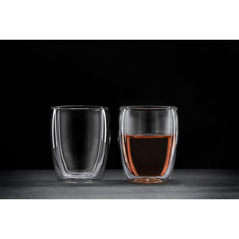 Verre LES ARTISTES Duplex S 2 Verres double paroi 50