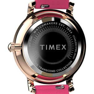 Timex Orologio Analogico Al Quarzo Transcend