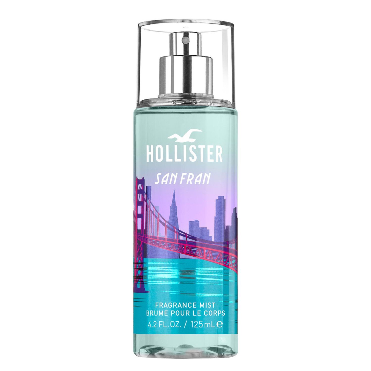 San Francisco - Brume pour le Corps 125 ml