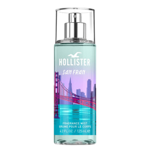 San Francisco - Brume pour le Corps 125 ml