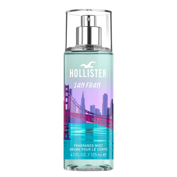 San Francisco - Brume pour le Corps 125 ml