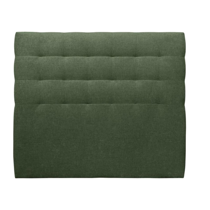 Tete de lit Capitonnée Tissu - Rembourrée A poser