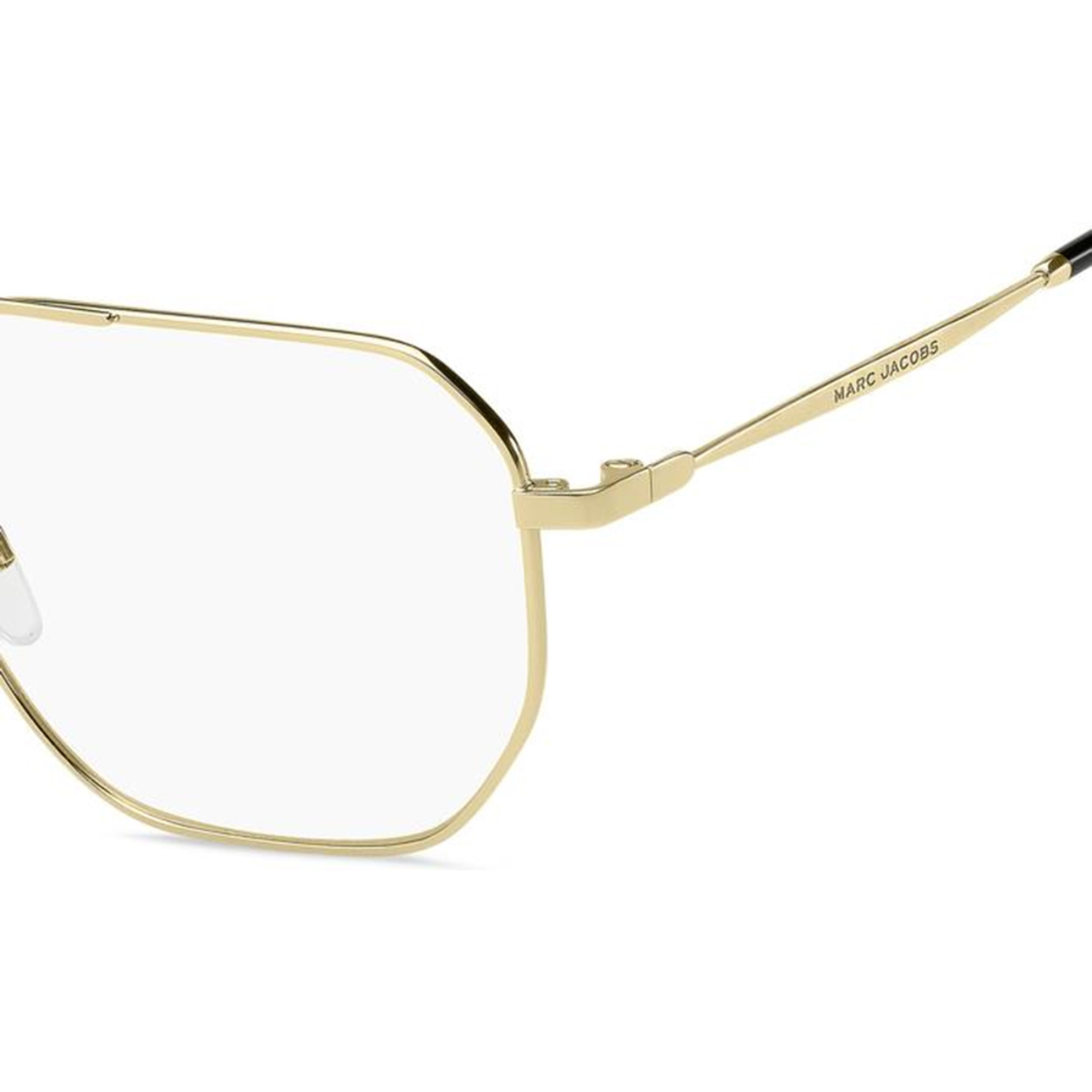 Gafas de Vista Marc Jacobs MARC 832 J5G de Acero Inoxidable Mujer 56 mm