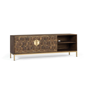 Mueble tv - 50x145x40 cm