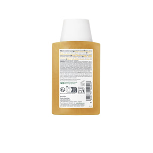 Mangue  - Shampoing Nutrition - Cheveux Secs