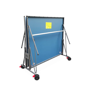 Table de ping pong intérieure premium avec 2 raquettes et 3 balles TABLE DE PING PONG INTÉRIEURE