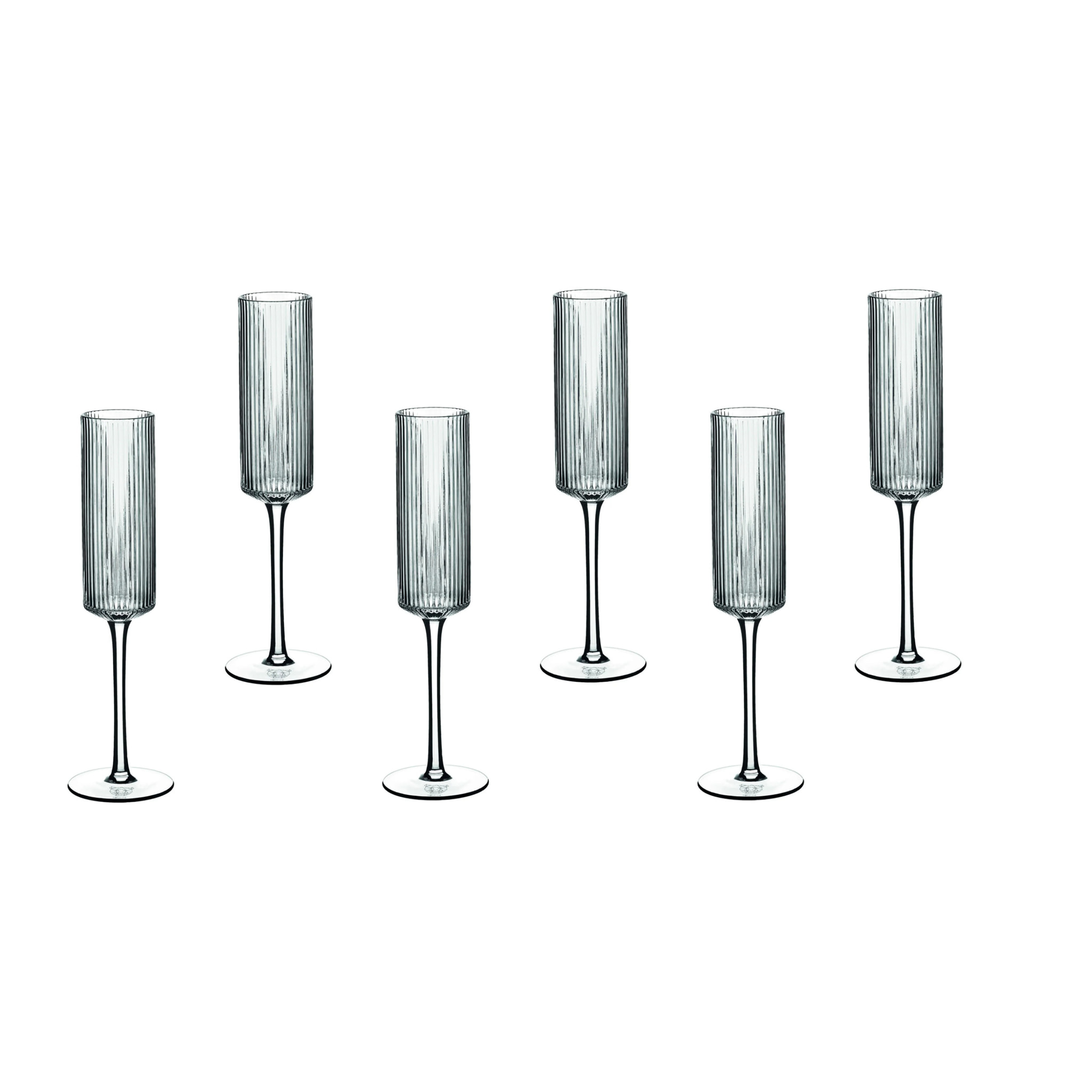 Flûte 20cl LINJE - 6 pièces