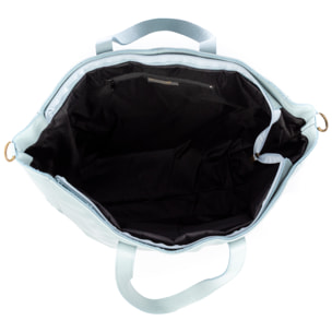 Balsorano bolso shopper mujer oversize. Piel auténtica Dollaro.