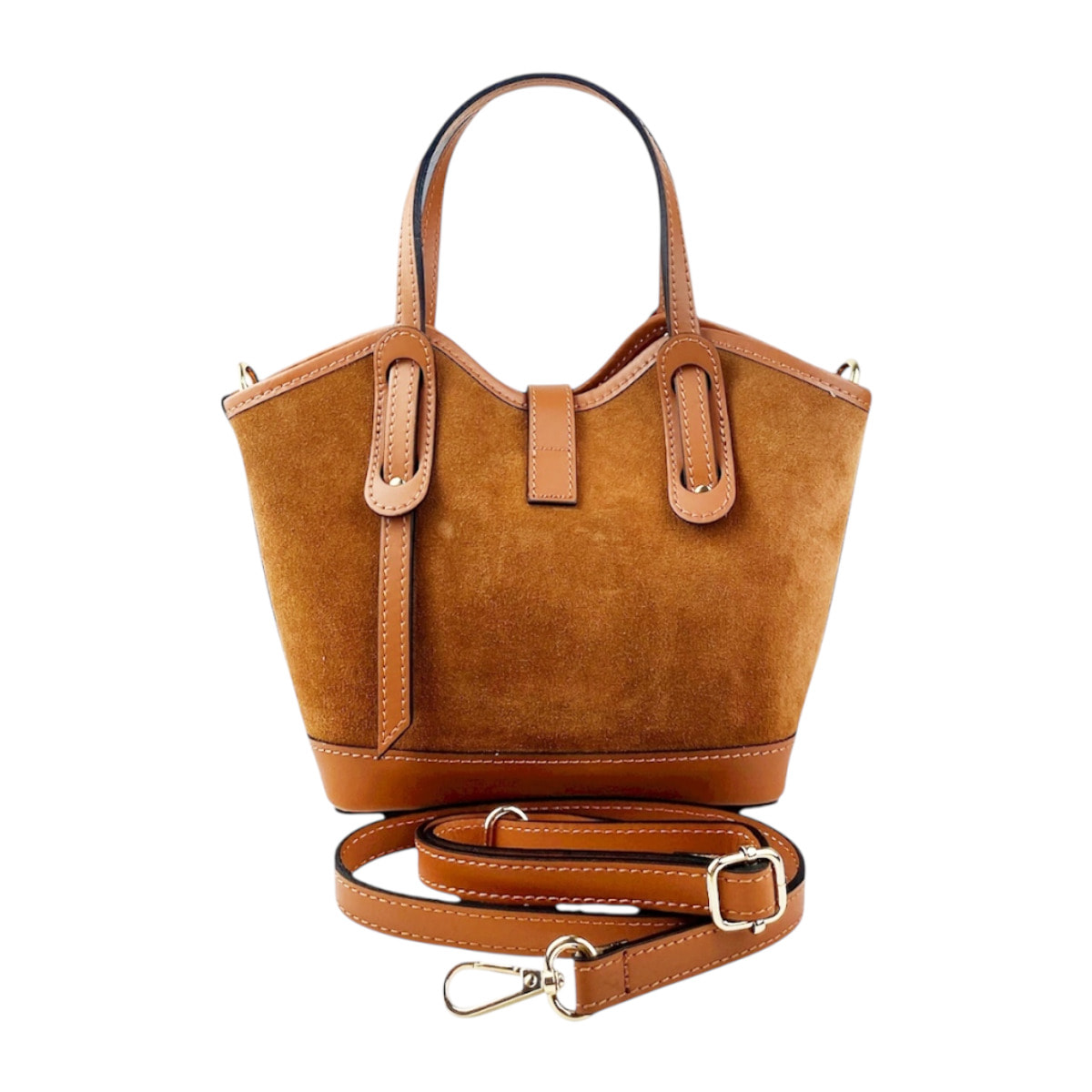 Bolso de mano Cheval Firenze Gallipoli Mini F/W Cuero