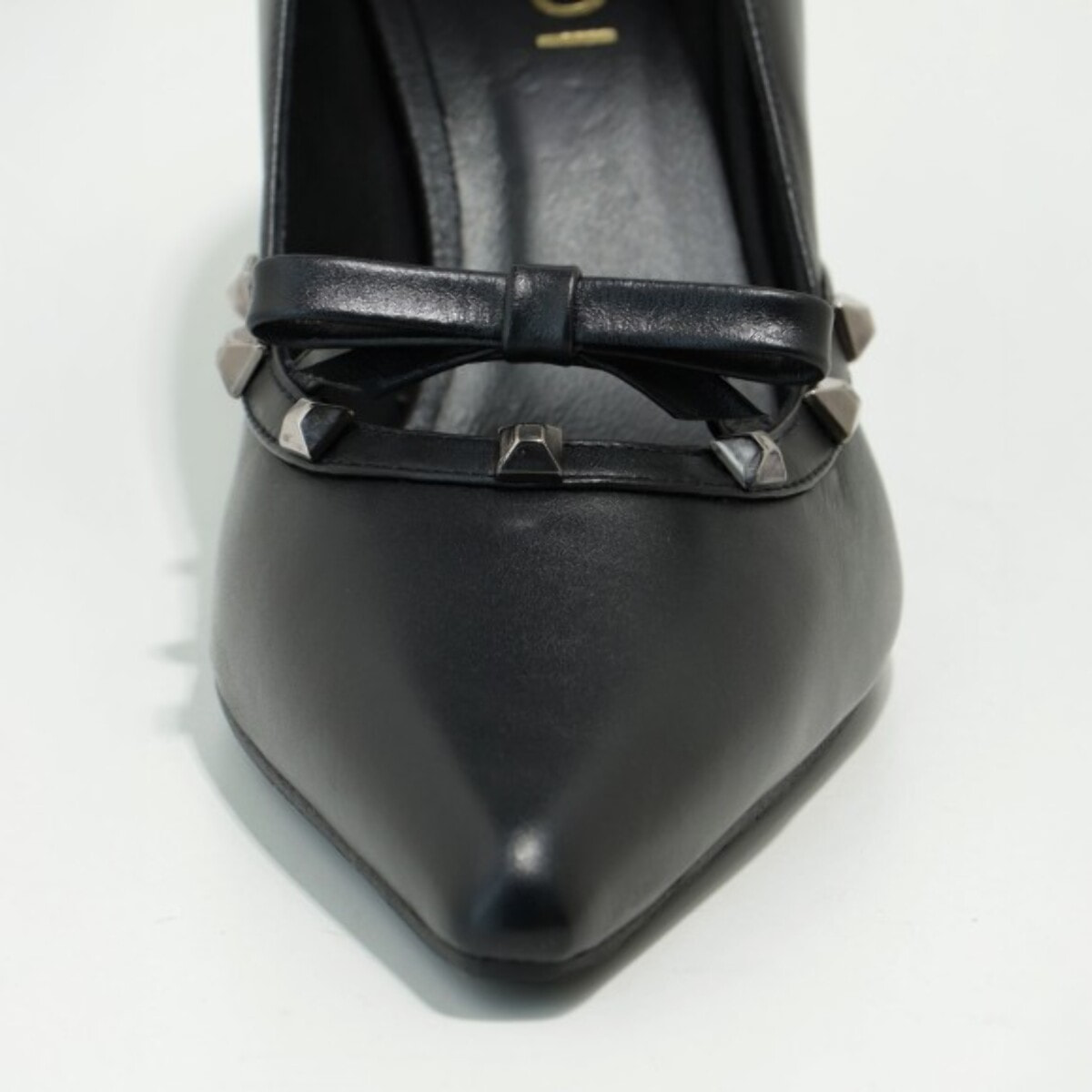 ZAPATOS DE SALÓN NEGROS GERALI