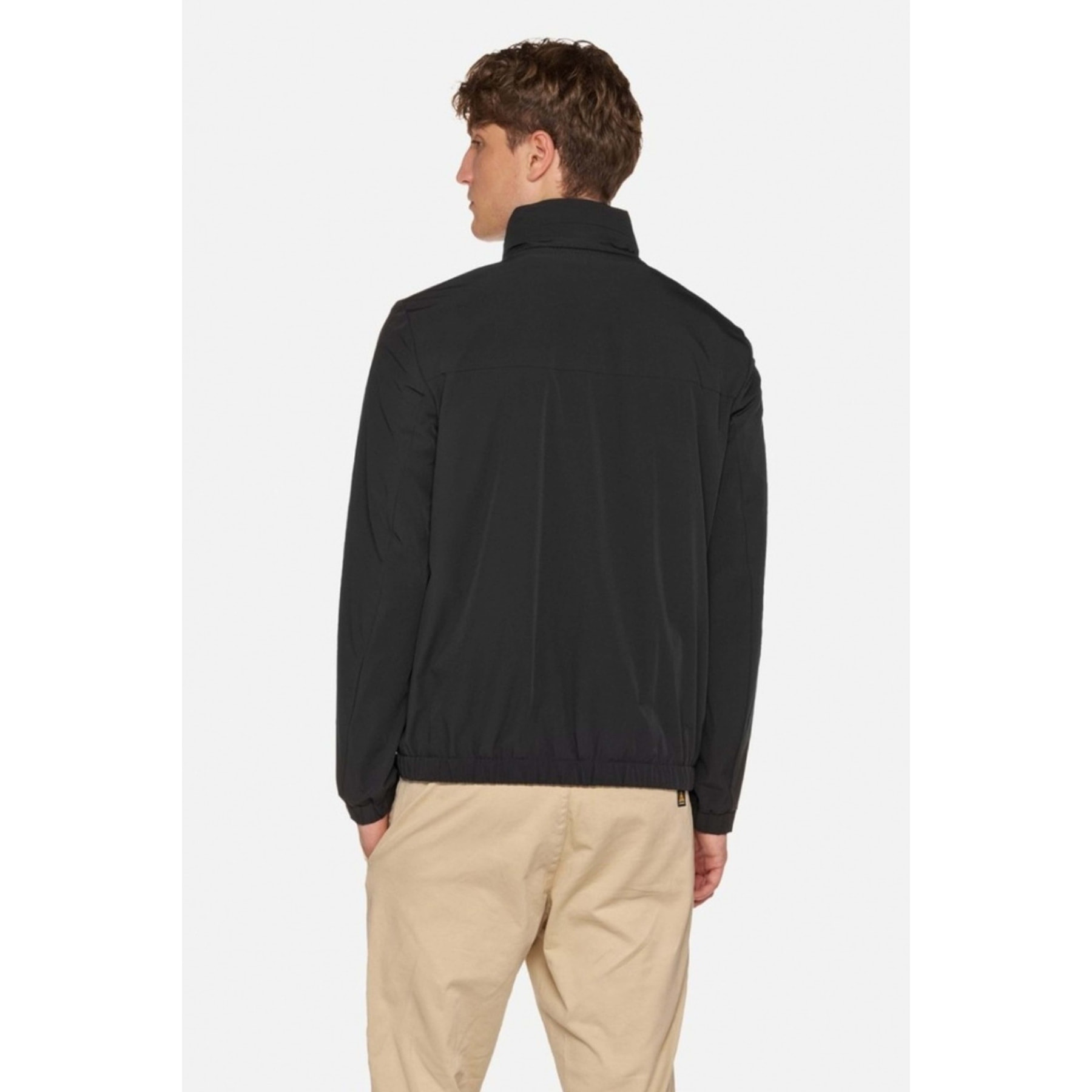 Cazadoras Hombre de la marca GEOX  modelo M6520K T3332 NEGRO