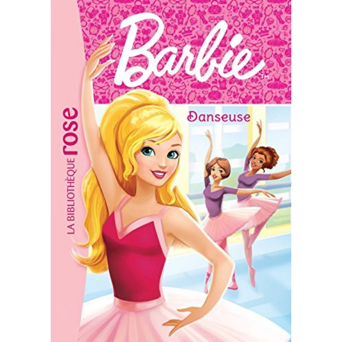 Mattel | Barbie - Métiers 03 - Danseuse | Livre d'occasion