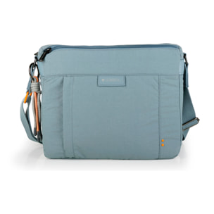 Bolso mediano 2 compartimentos Gabol NEREA