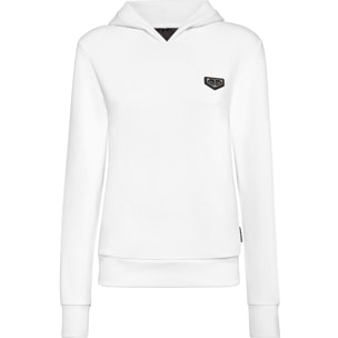 PHILIPP PLEIN Sudadera con capucha ICONIC PLEIN
