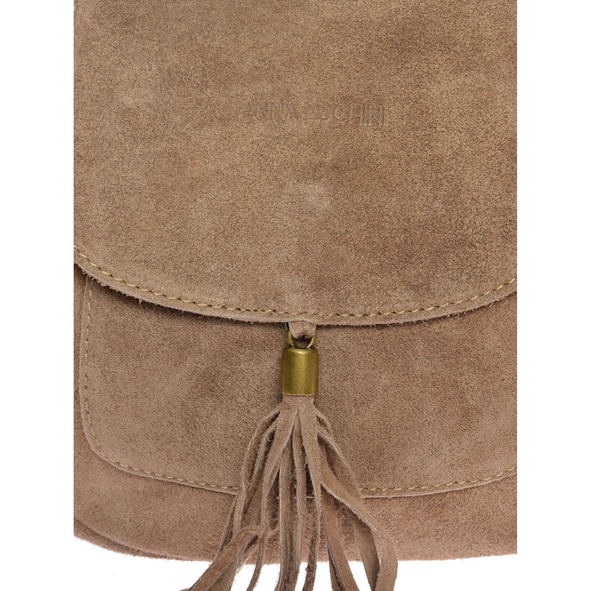 Borsa a mano Anna Luchini Beige