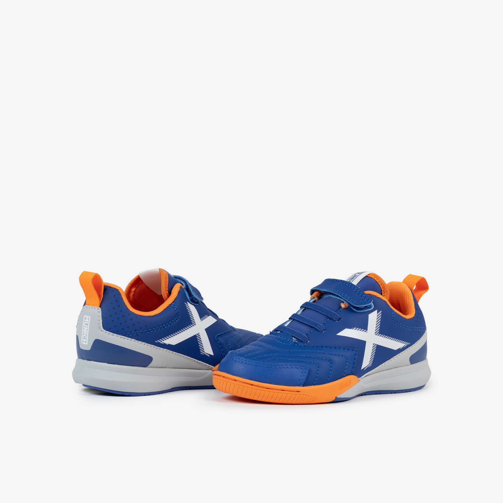 MUNICH RONDITO KID ELASTIC LACES 02