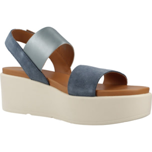 Sandalias Mujer de la marca GEOX  modelo D XAND 2.2S Blue