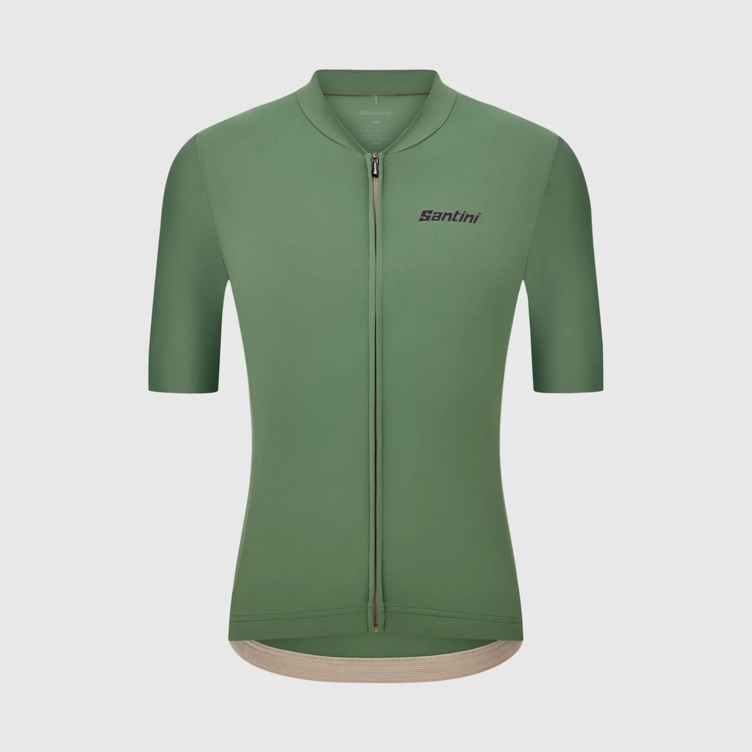 Sensation Short Sleeve Jersey - Verde Salvia
