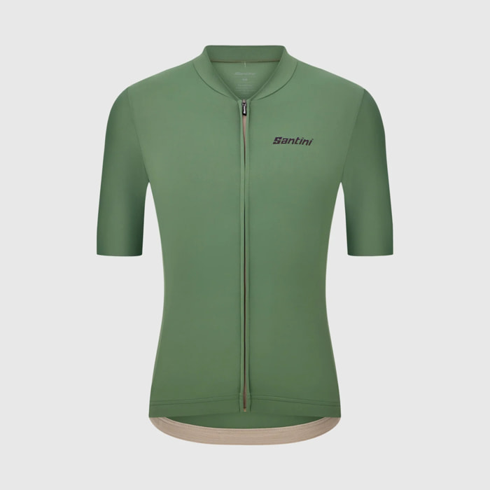 Sensation Short Sleeve Jersey - Verde Salvia