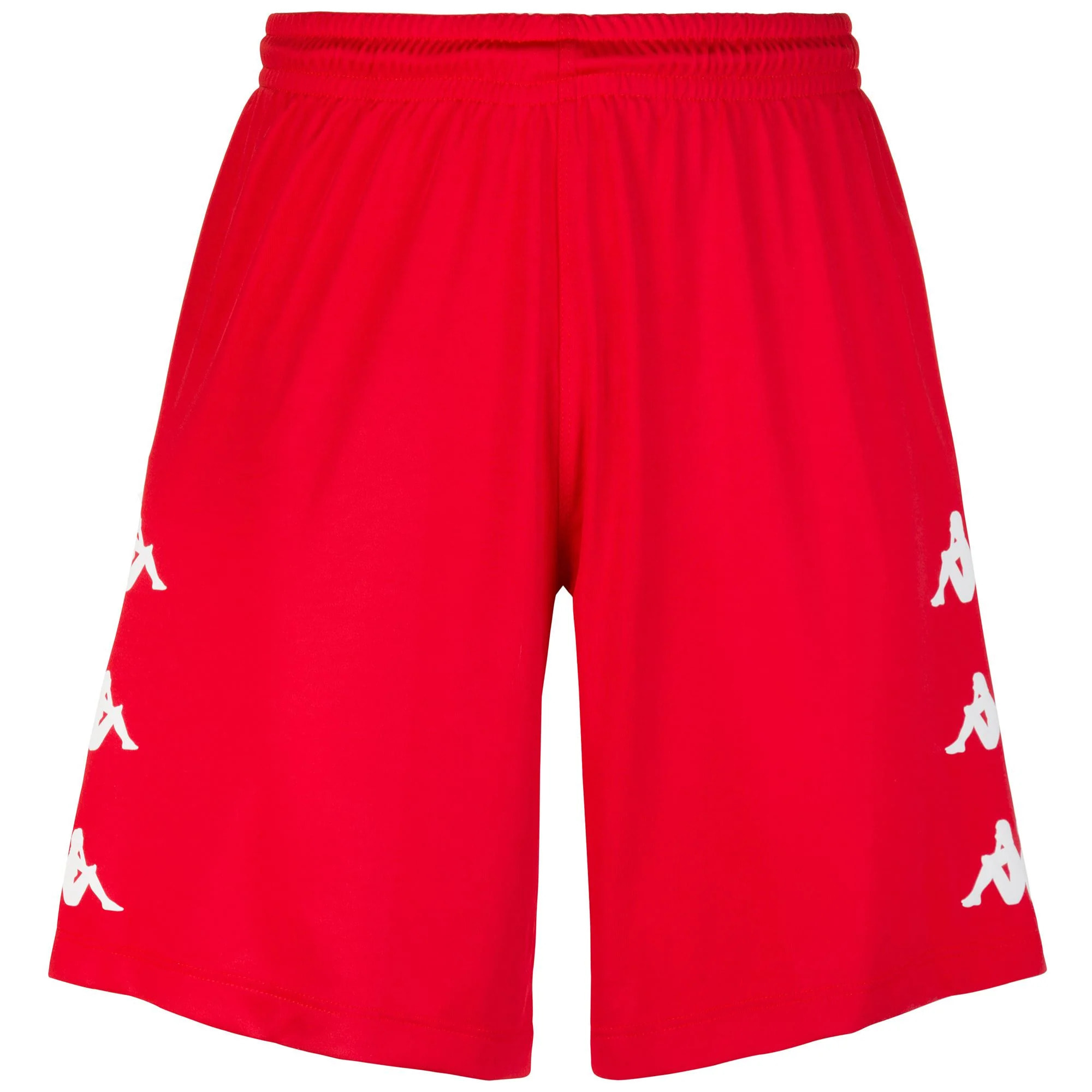 Kappa Pantaloncini SPORT SHORTS DORGO Rosso