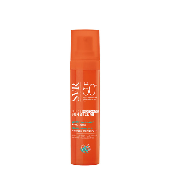 Sun Secure - Fluide Photo-Age SPF50+