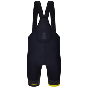 Maillot Jaune Col De La Madeleine - Cuissard - Noir - Homme