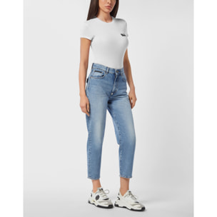 PHILIPP PLEIN Mom Fit