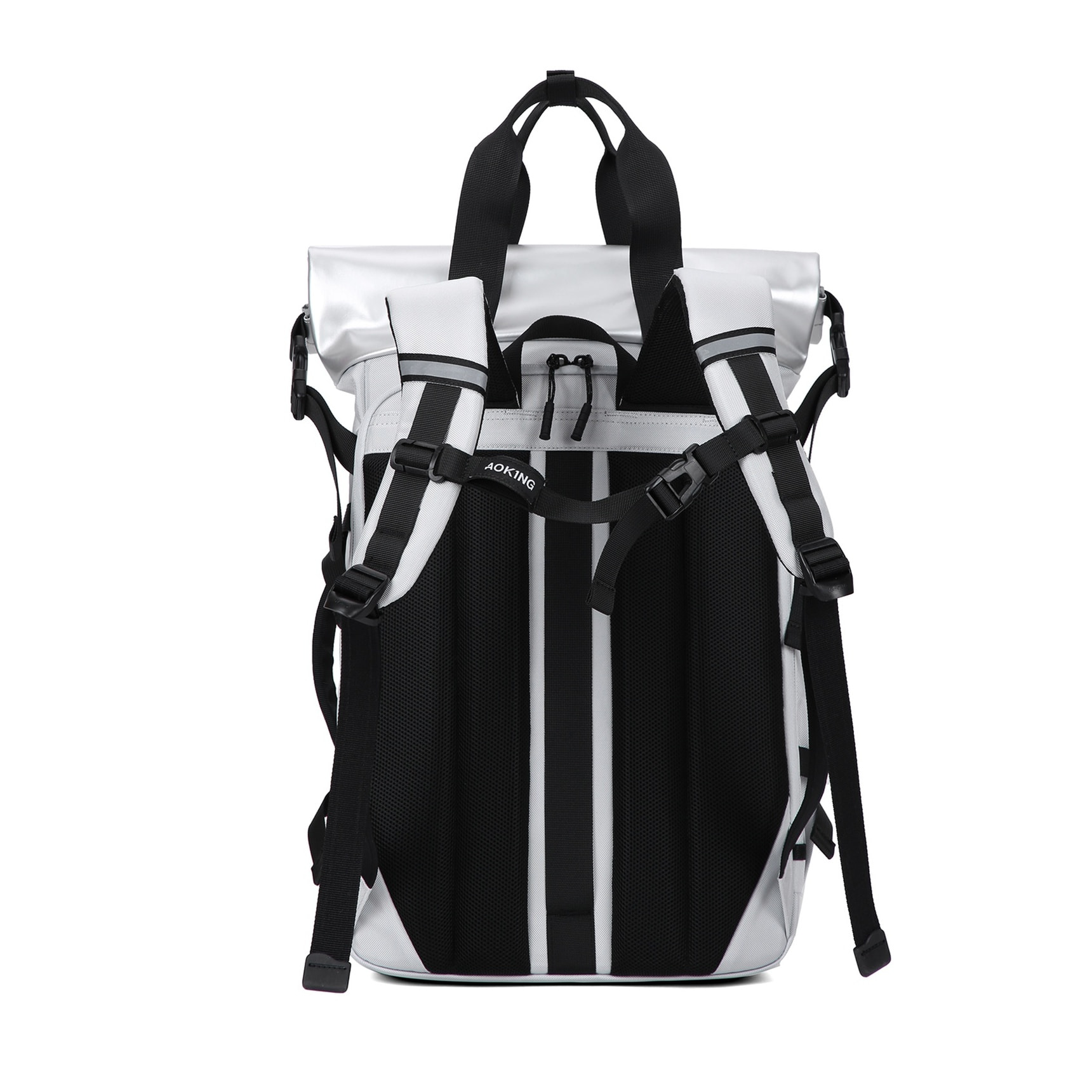 Zaino unisex Silvanus Pro - Poliestere - Casual - Con Zip - 30.5 x 44.0 x 16.0 cm