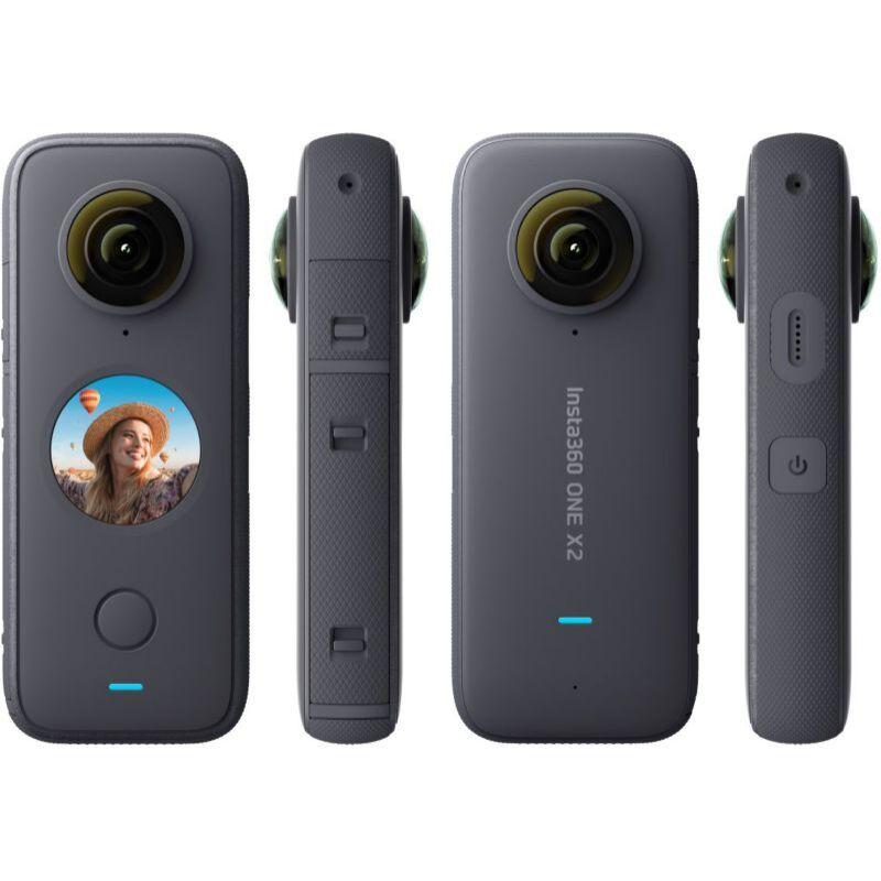 Caméra 360 INSTA360 One x2