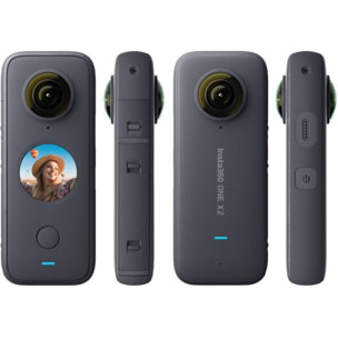 Caméra 360 INSTA360 One x2