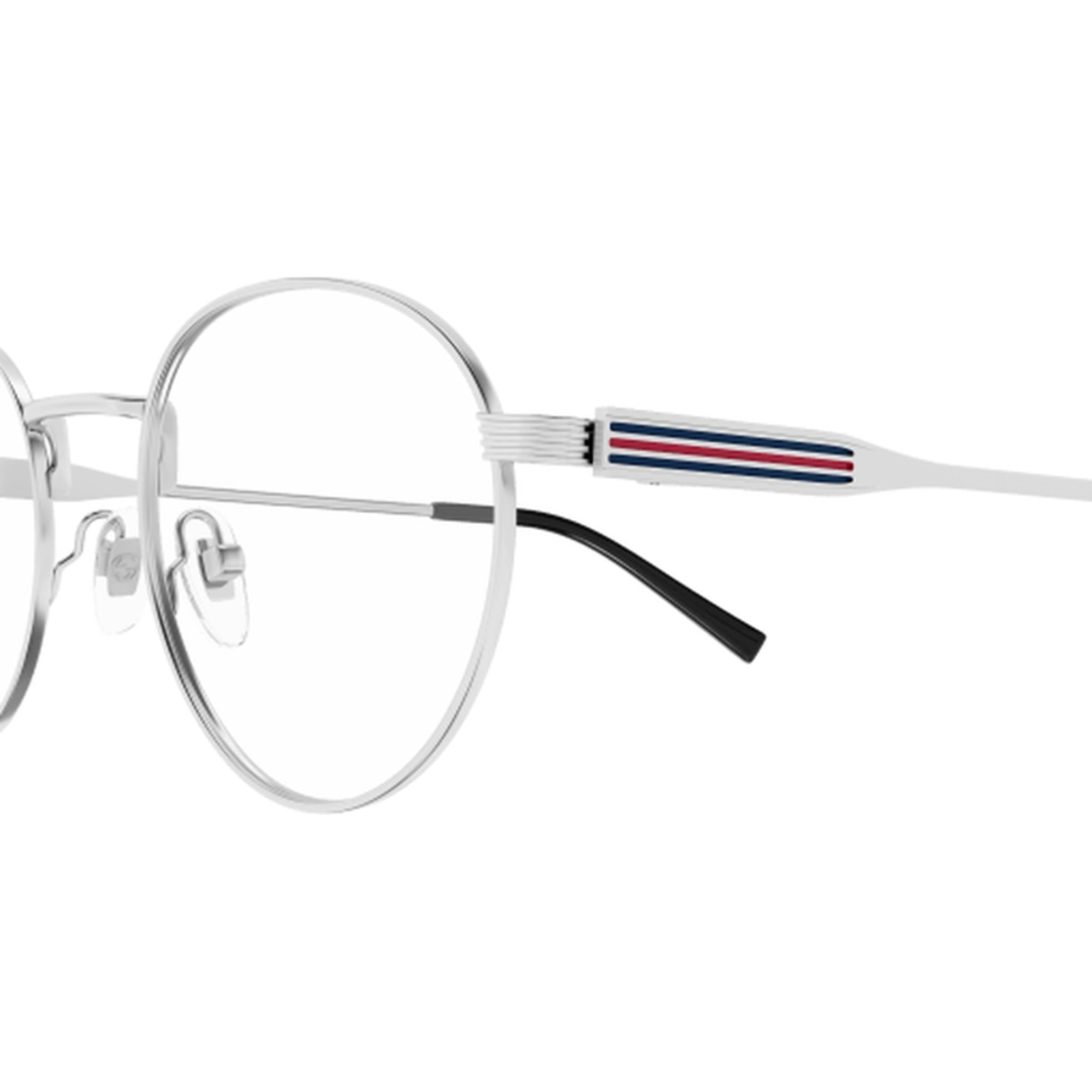 Gafas de Vista Gucci GG1877O-002 de Metal Hombre 48 mm