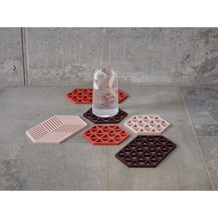 Dessous-de-plat Hexagon