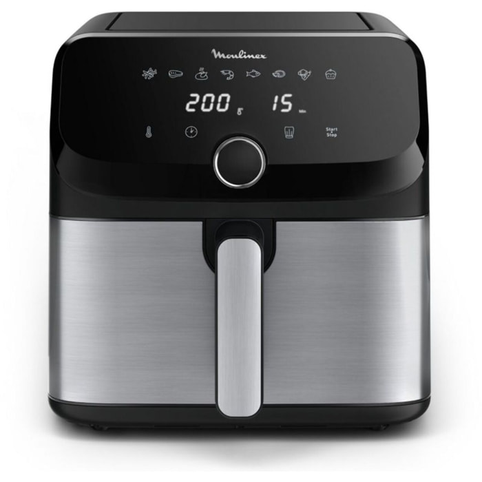 Friteuse sans huile MOULINEX Easy Fry XXL 7.5L EZ855D20