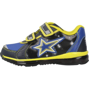 Zapatillas Niño de la marca GEOX  modelo B TODO BOY AZUL