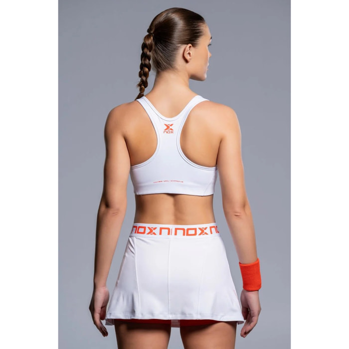 Sujetador Mujer TEAM Blanco