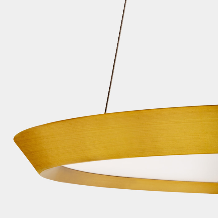 LEDS C4 ECOFIT PLUS 60x60 | Downlight cuadrado uso interior | Para iluminar hacia abajo | Led en blanco cálido 3000K | Color Blanco
