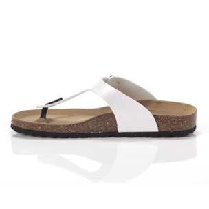 Ciabatte CMP Eco Mymosa Wmn Flip Flop Bianco