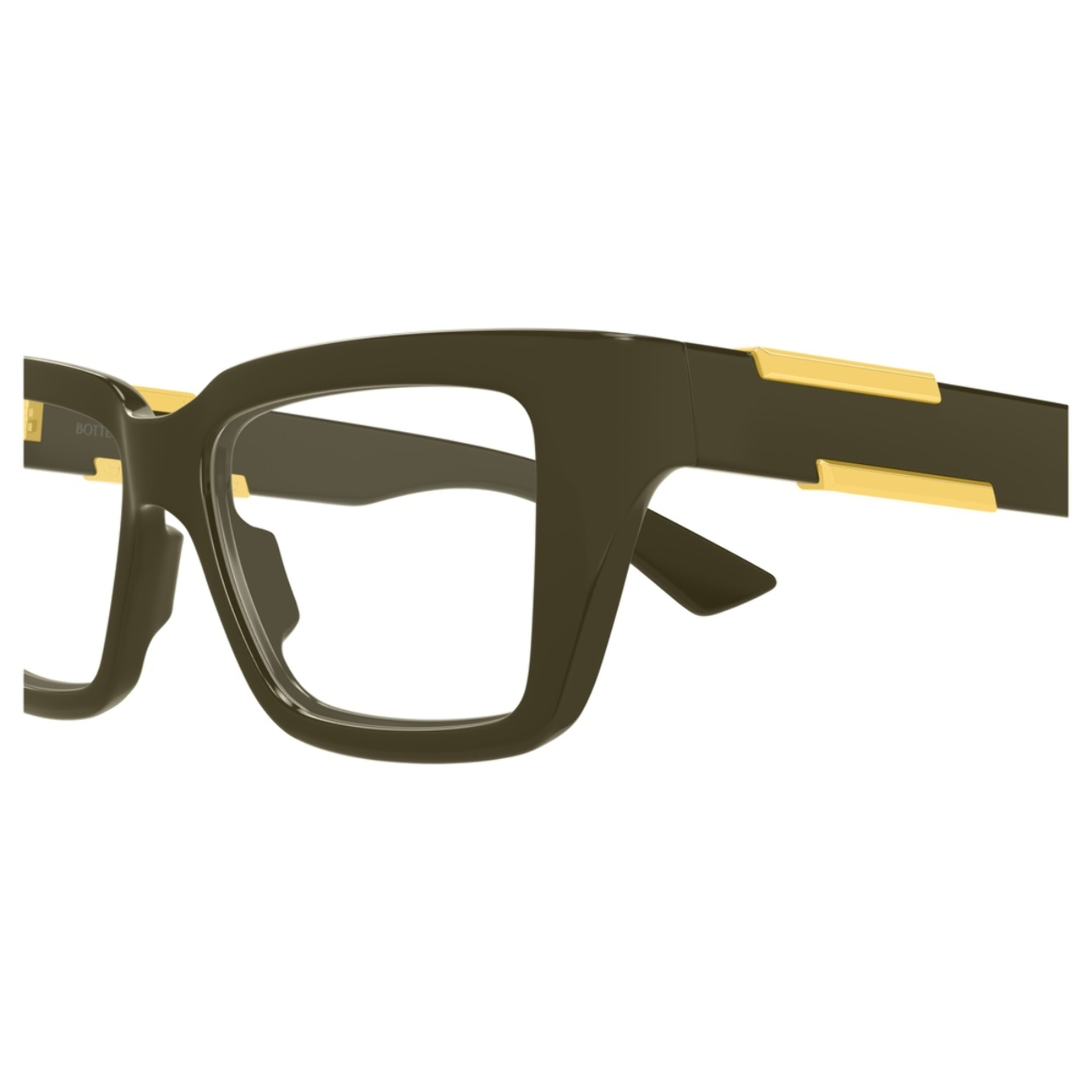 Gafas de Vista Bottega Veneta BV1455O-003 de Acetato Mujer 52 mm