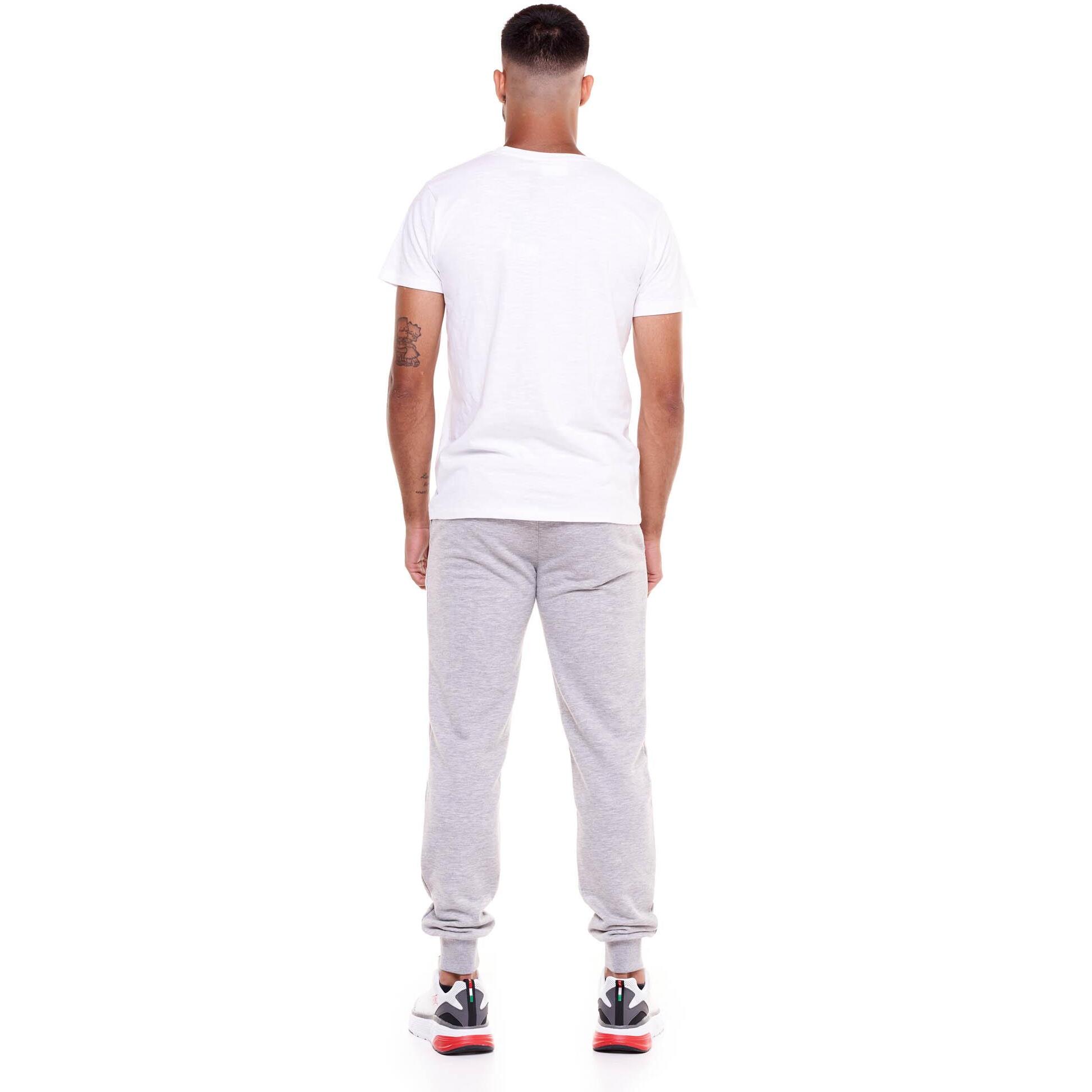 T-shirt da uomo Indigo