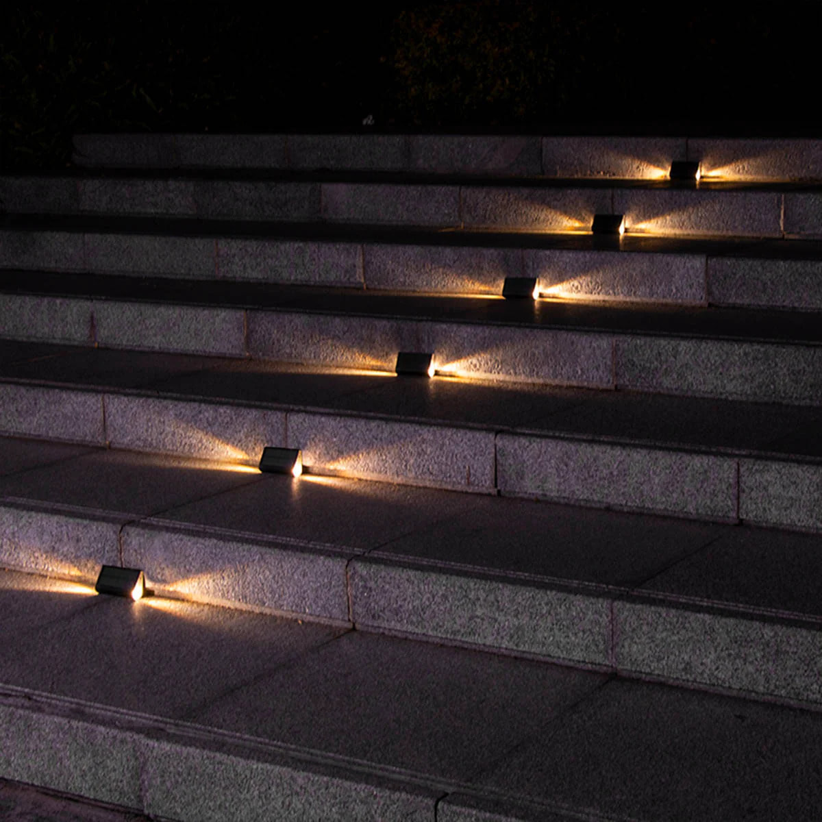 4 Applique murale solaire TWILY 100LM