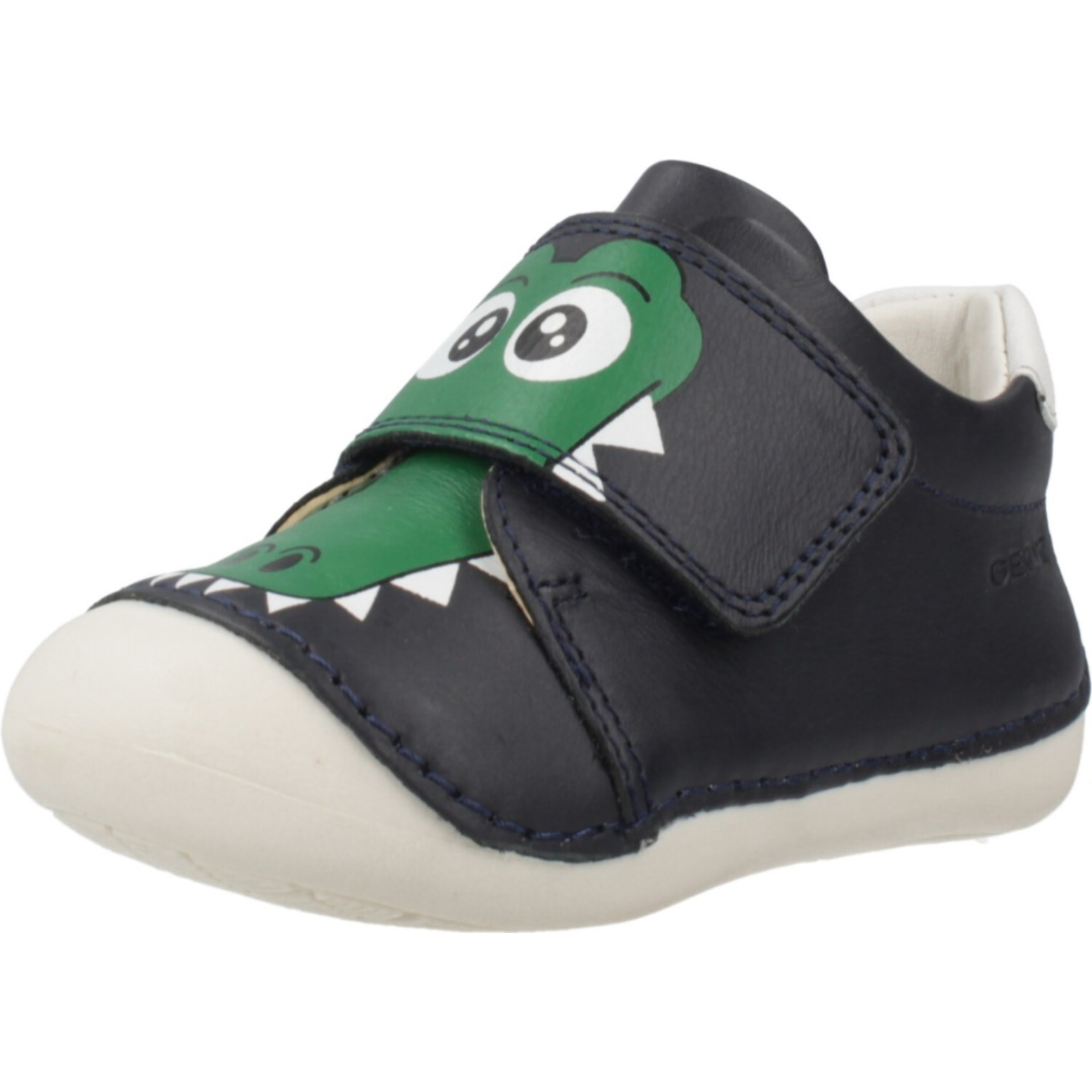 Zapatillas Niño de la marca GEOX  modelo B TUTIM AZUL