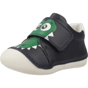 Zapatillas Niño de la marca GEOX  modelo B TUTIM AZUL