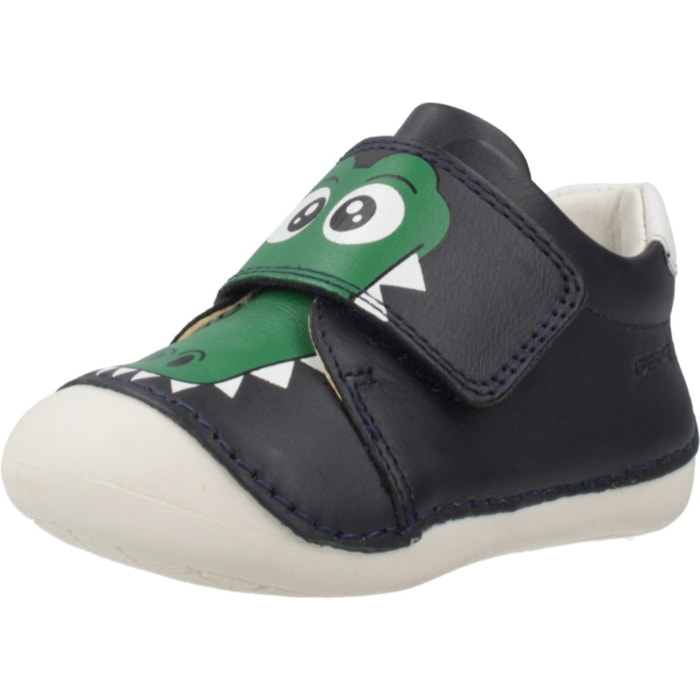 Zapatillas Niño de la marca GEOX  modelo B TUTIM AZUL