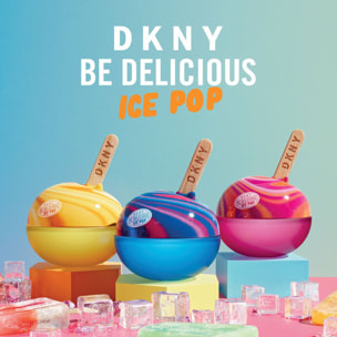 Be Delicious Ice Pop - Berry Bliss - Eau de Parfum 50 ml