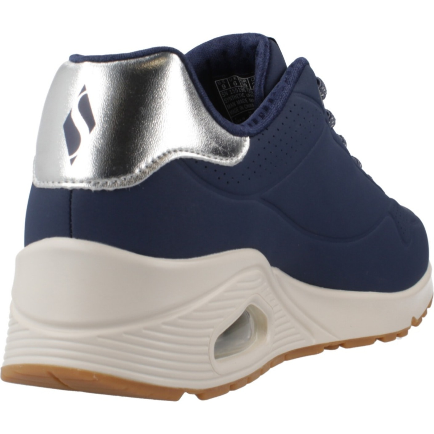 Sneakers de  Mujer de la marca SKECHERS  modelo SHIMMER AWAY Blue