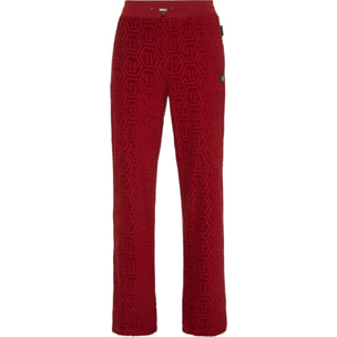 PHILIPP PLEIN Jogging Trousers MONOGRAM