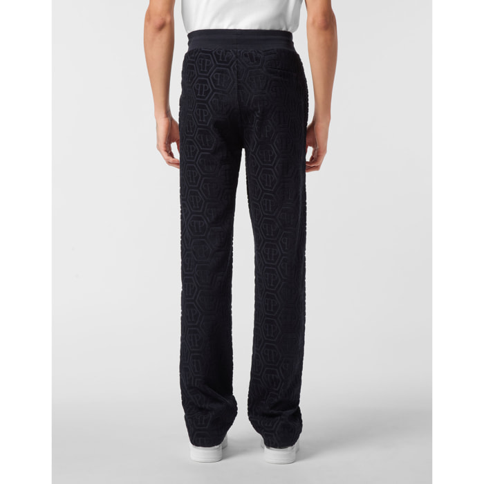 PHILIPP PLEIN Pantalones de jogging MONOGRAM
