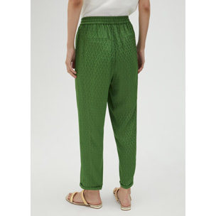 Pantaloni jogger logo