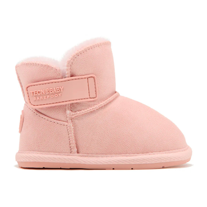 Conguitos - Stivali Australiani per bambini con fodera in pile