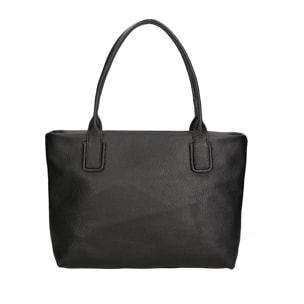 Borsa a spalla da Donna Lorena in Vera Pelle Made in Italy 26x39x13 cm